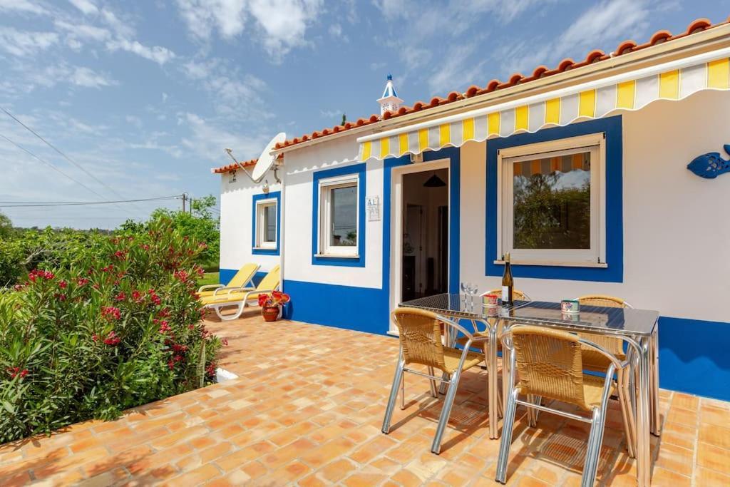 Casa Azul Beach And Countryside Armação de Pêra المظهر الخارجي الصورة