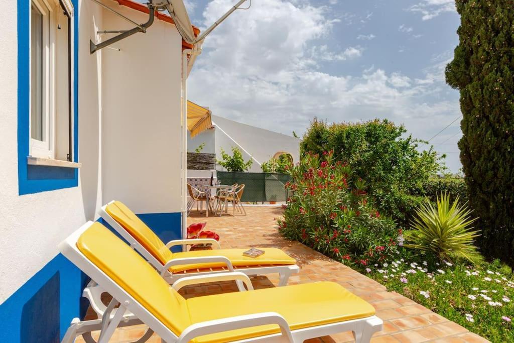 Casa Azul Beach And Countryside Armação de Pêra المظهر الخارجي الصورة