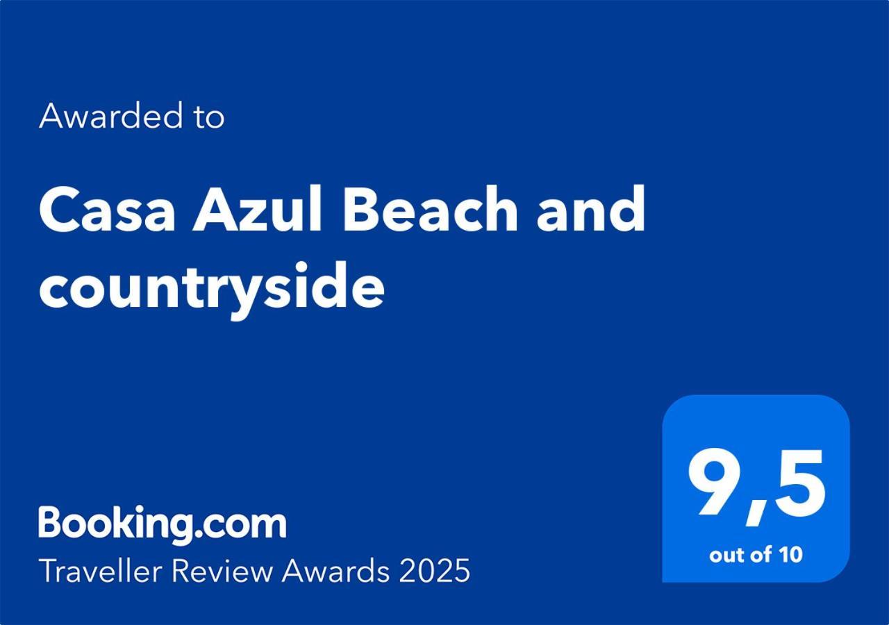 Casa Azul Beach And Countryside Armação de Pêra المظهر الخارجي الصورة